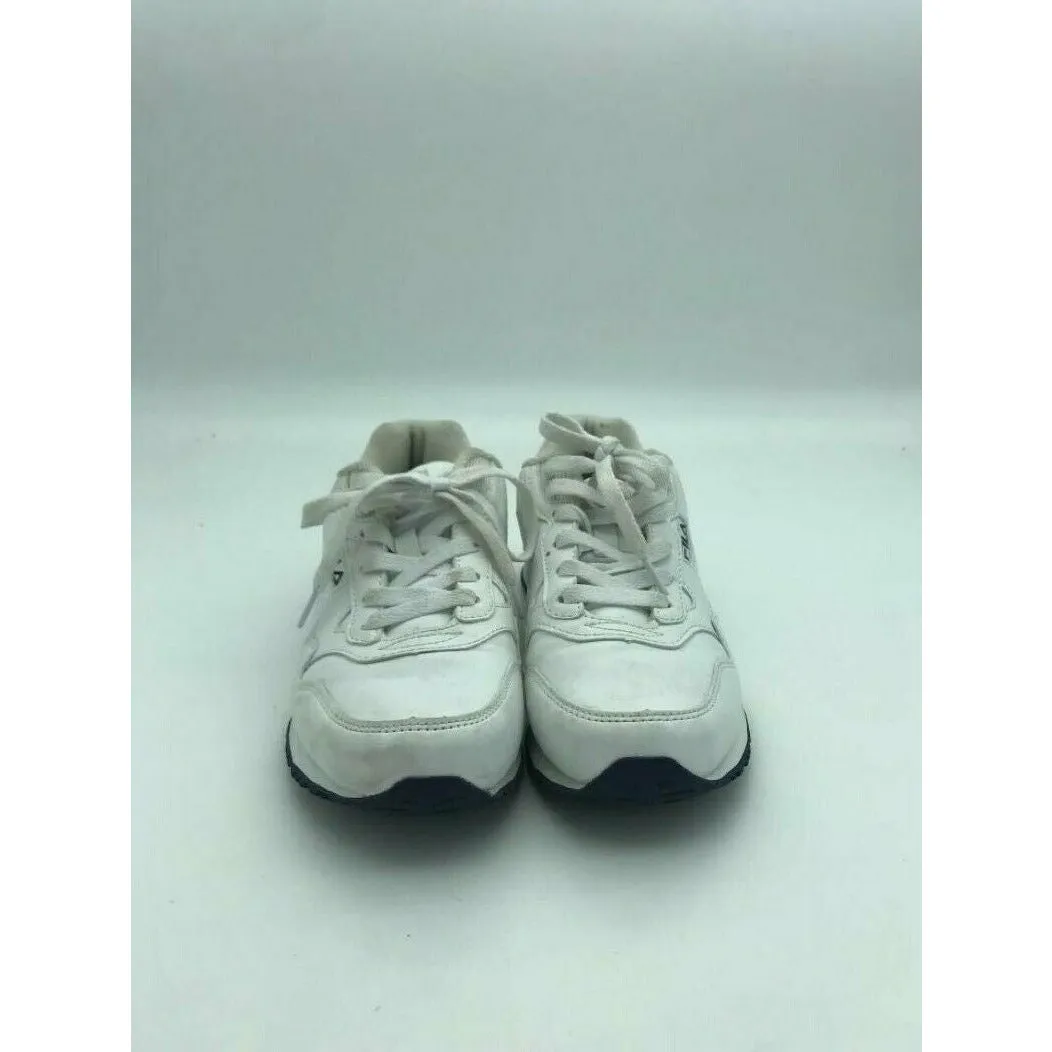 Fila Women's Cress Athletic Sneakers White Man-Made Size 6