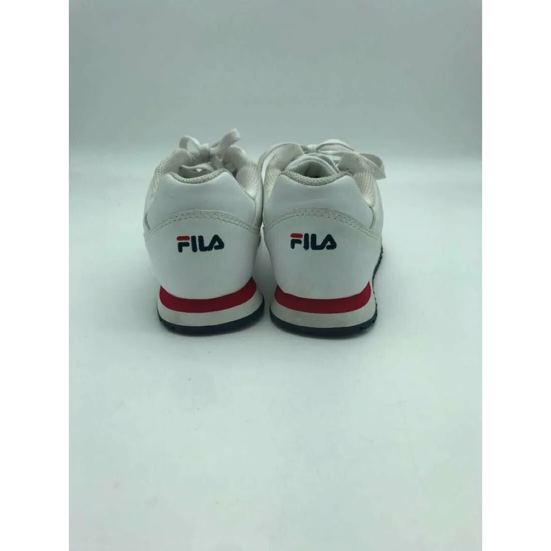 Fila Women's Cress Athletic Sneakers White Man-Made Size 6