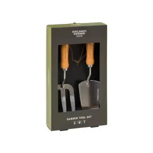 Fork and Trowel Set