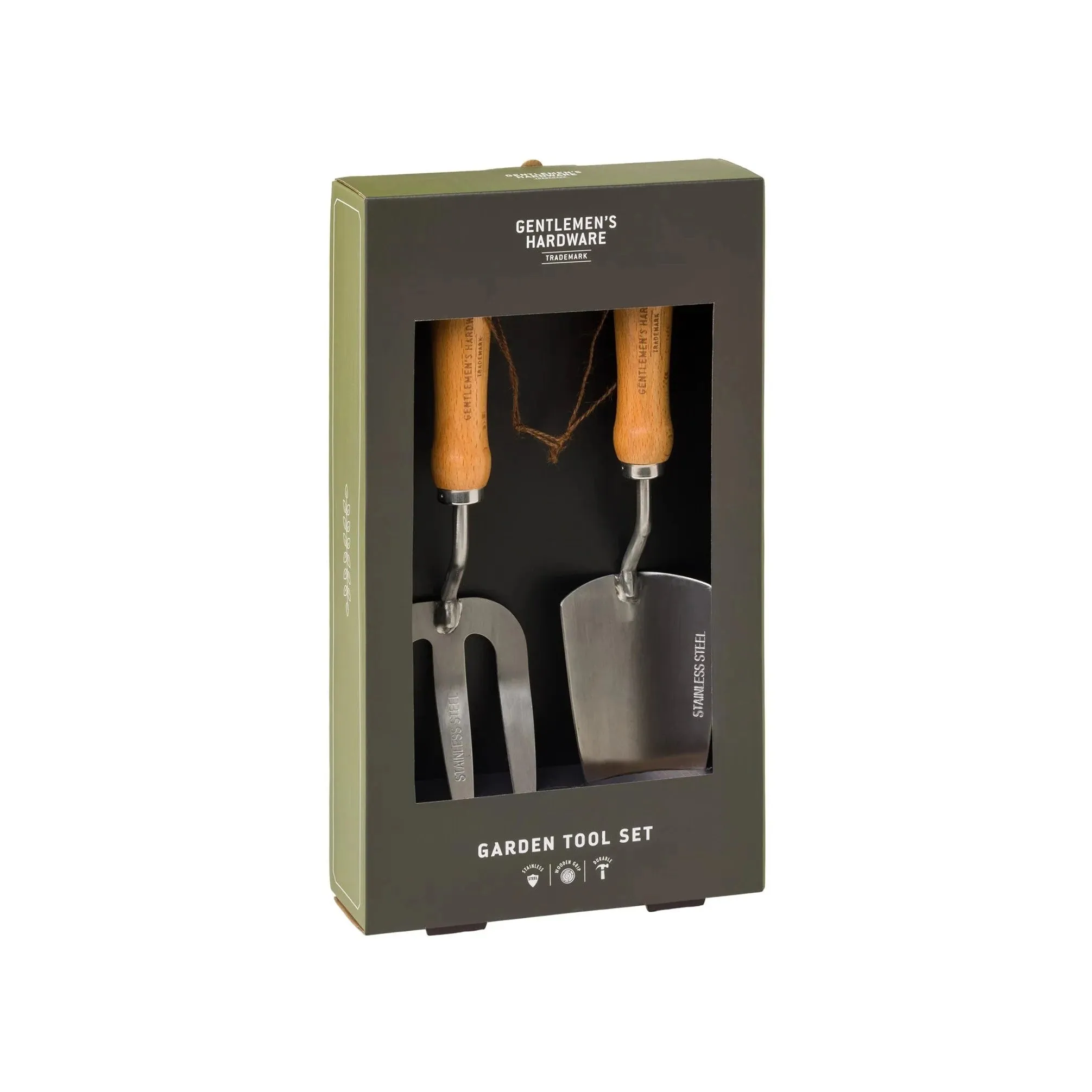 Fork and Trowel Set