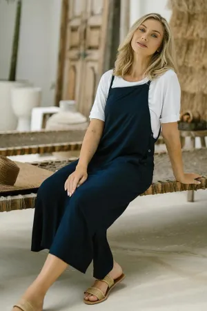 Freez Apron Dress Ink
