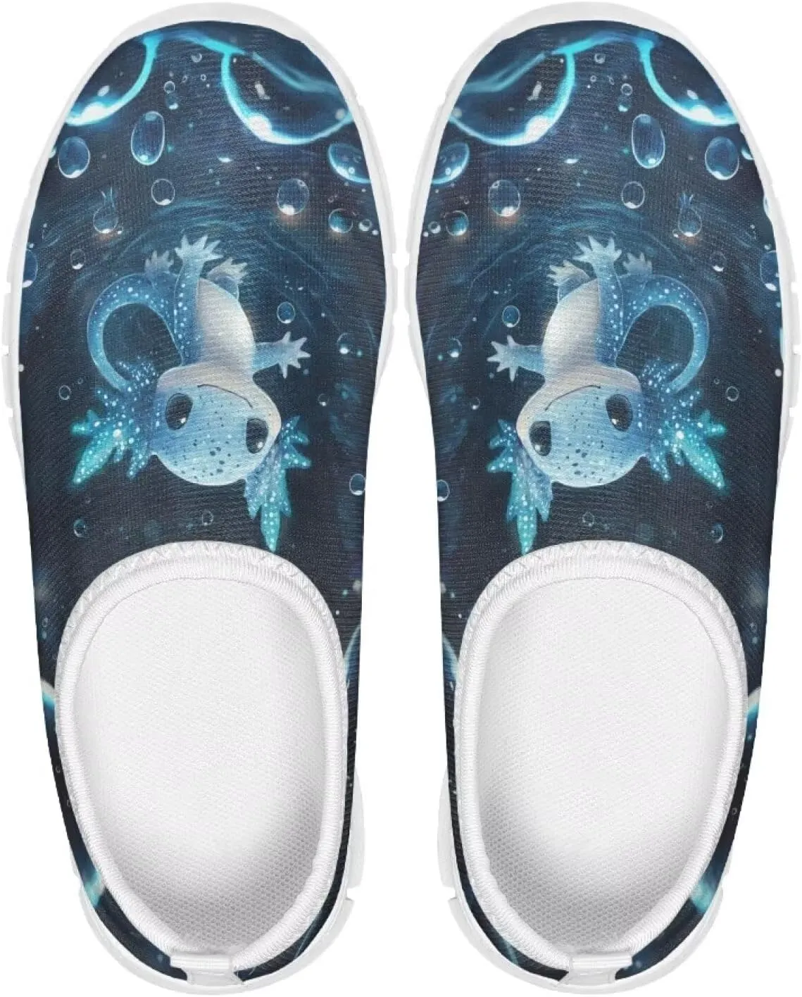 Girls Tennis Shoes Cute Shoes for Girls Slip On Sneakers Active Mesh Shoes