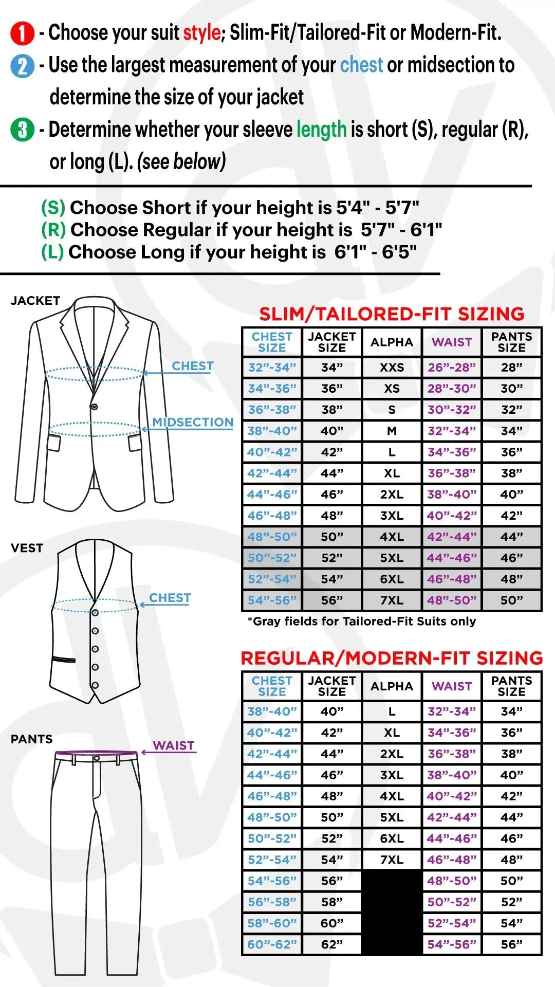 Gold Distressed Metallic 2-Piece Slim-Fit Tuxedo