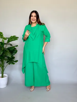 Green Coord Set