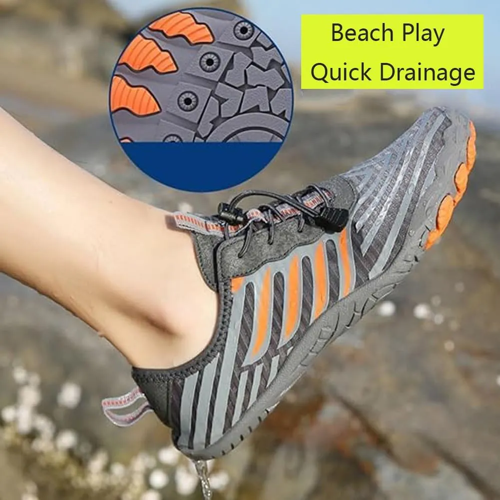 Grounded Barefoot Footwear for Women with Neuropathy, Comfortable Lightweight Non-Slip