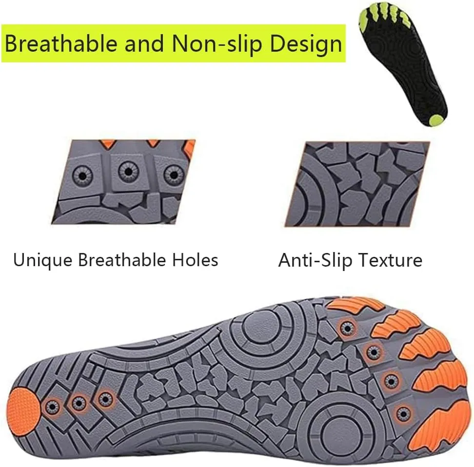 Grounded Barefoot Footwear for Women with Neuropathy, Comfortable Lightweight Non-Slip