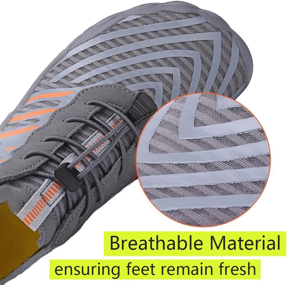 Grounded Barefoot Footwear for Women with Neuropathy, Comfortable Lightweight Non-Slip