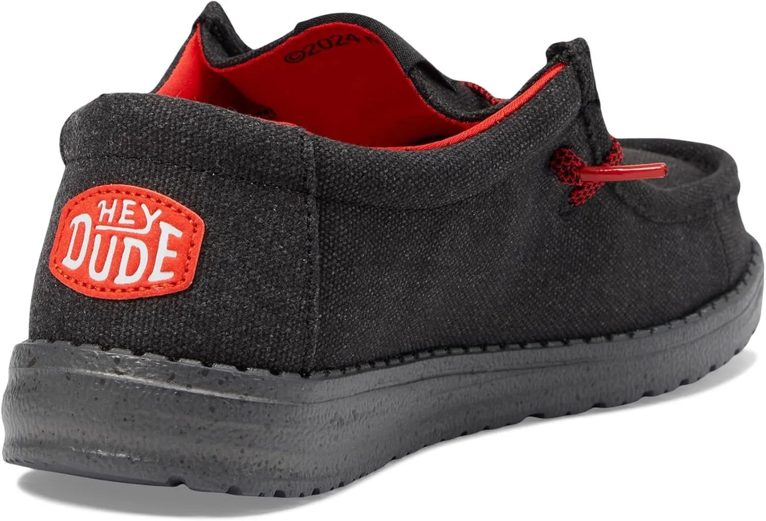 Hey Dude Boy's Wally Hot Wheels Loafer