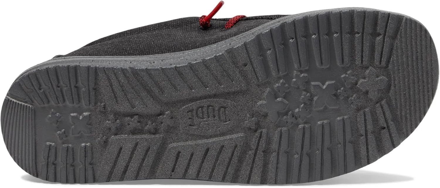 Hey Dude Boy's Wally Hot Wheels Loafer