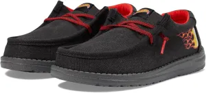 Hey Dude Boy's Wally Hot Wheels Loafer