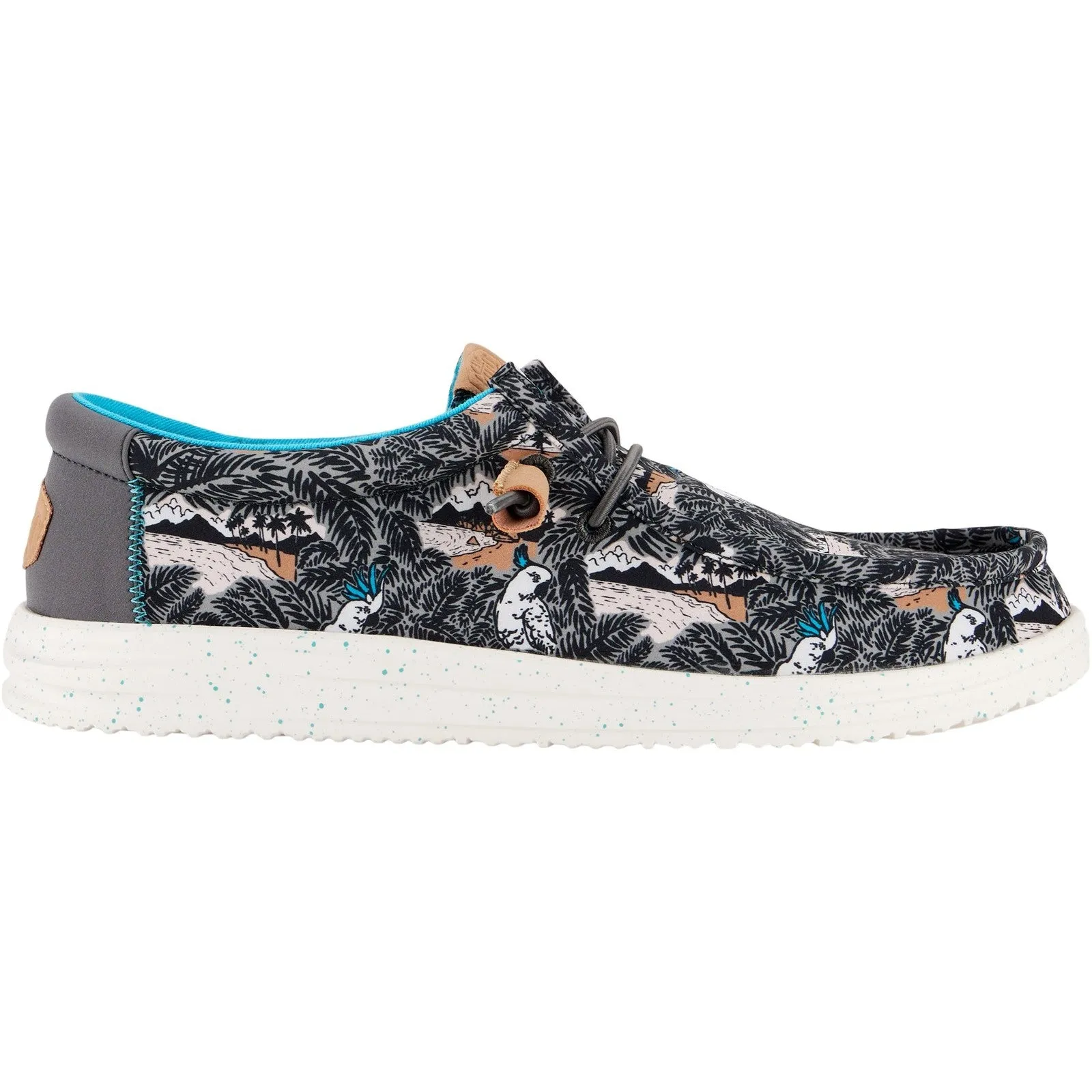 Heydude Wally H2O Tropical Shoe