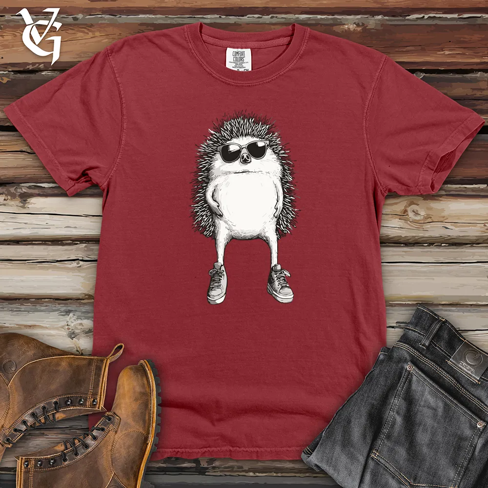 Hip Hedgehog Heavy Cotton Comfort Colors Tee