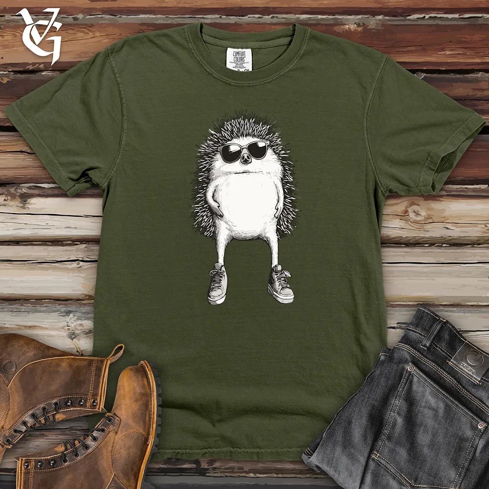 Hip Hedgehog Heavy Cotton Comfort Colors Tee