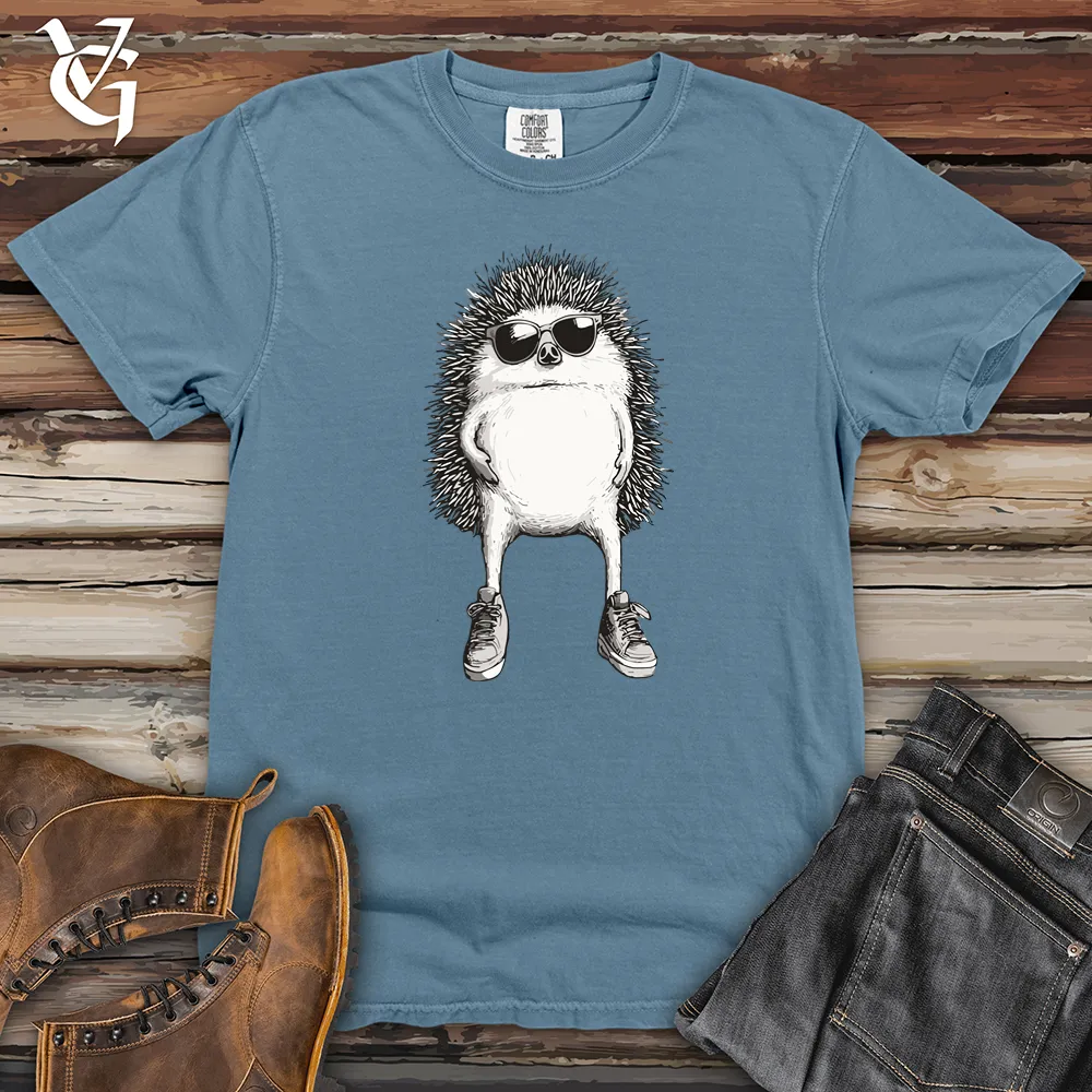 Hip Hedgehog Heavy Cotton Comfort Colors Tee