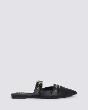 INDIANNA FLATS BLACK