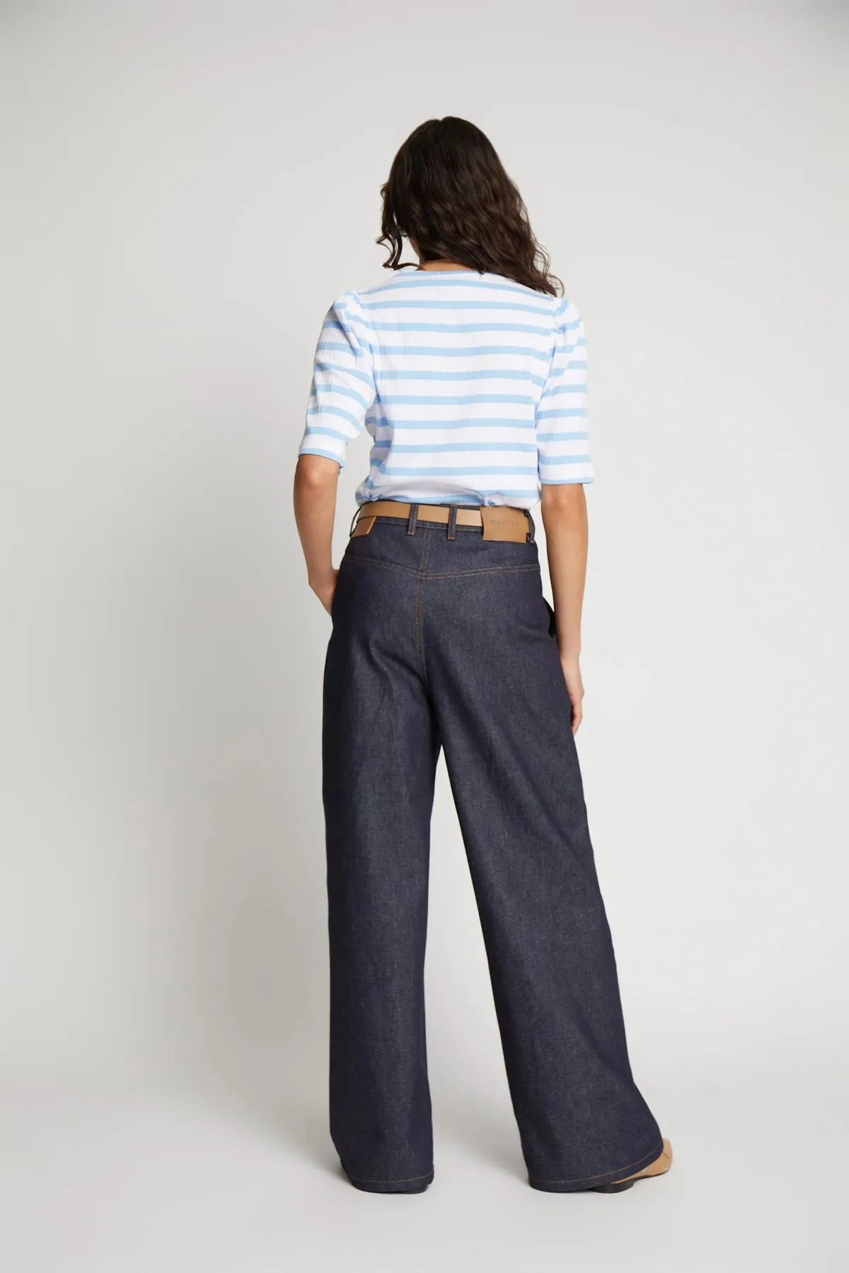 Jikolaz Top Light Blue