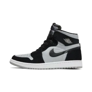 Jordan 1 Zoom CMFT Black Light Smoke Grey