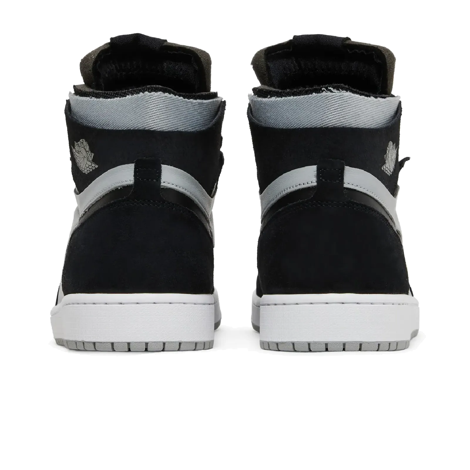 Jordan 1 Zoom CMFT Black Light Smoke Grey
