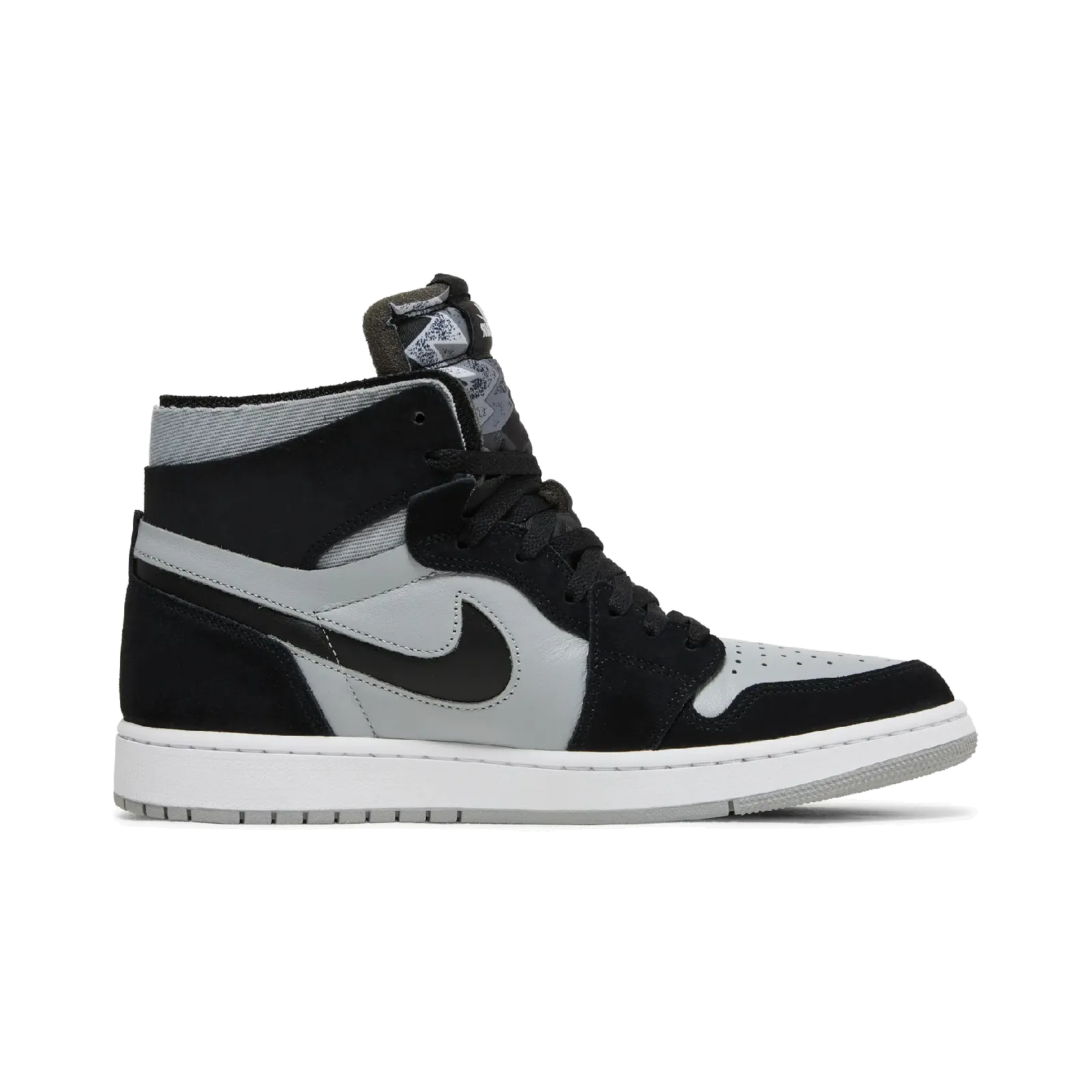 Jordan 1 Zoom CMFT Black Light Smoke Grey