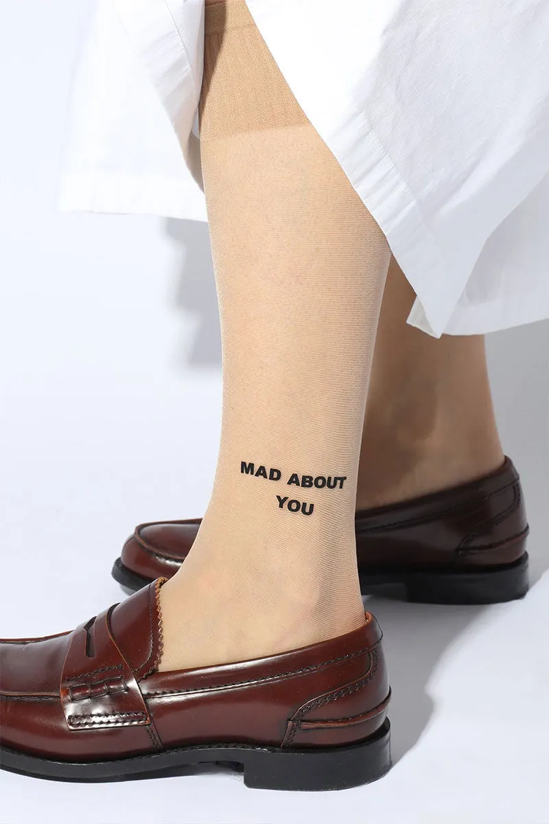 Knestrømper - Mad About You