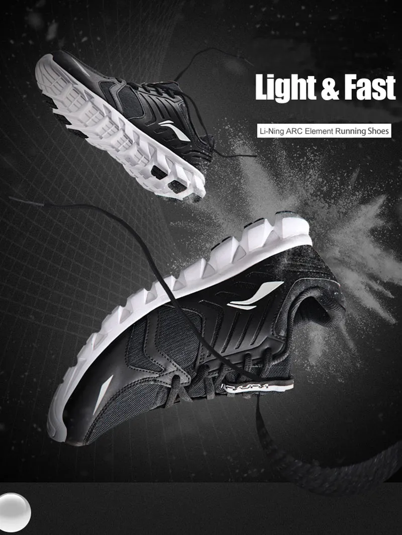 Li-Ning Men's Running Shoes