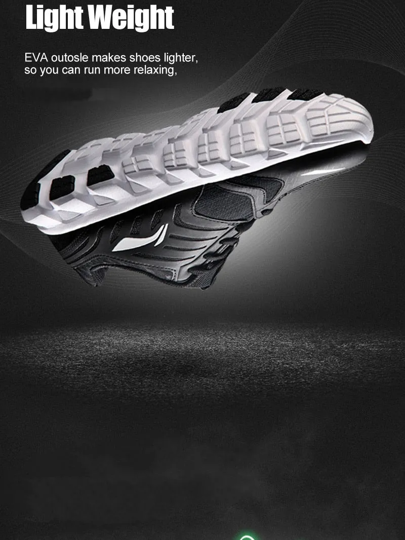 Li-Ning Men's Running Shoes
