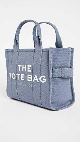 Marc Jacobs Women's The Mini Tote, Blue Shadow, One Size
