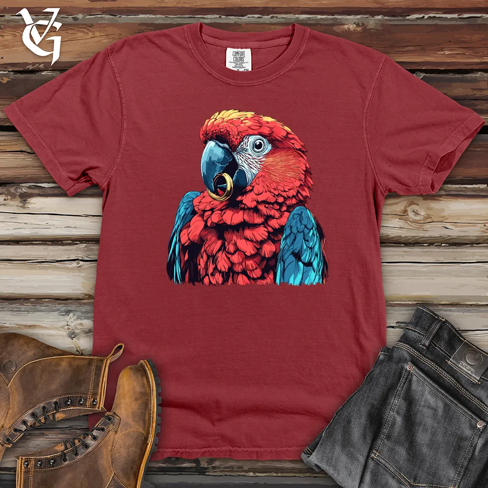Marry Me Parrot Heavy Cotton Comfort Colors Tee