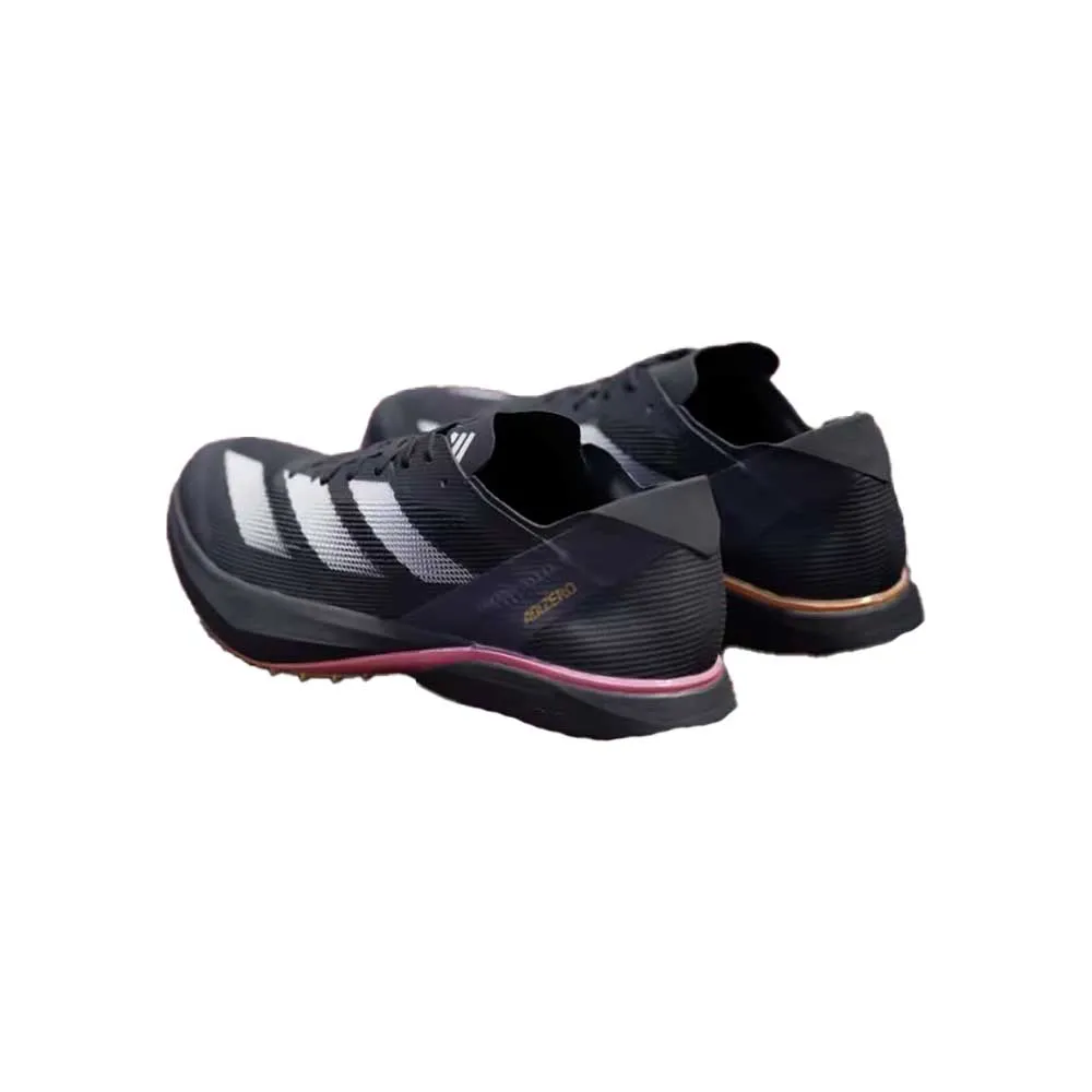 Men's Adizero Avanti Track Spike - Core Black/Zero Met/Spark - Regular (D)