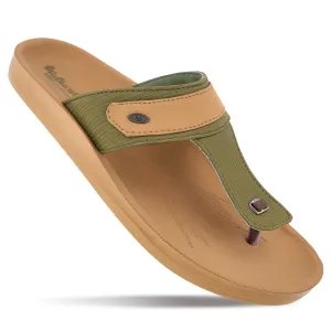 Men's Daily Wear Sandals - WGR53031 Light Green