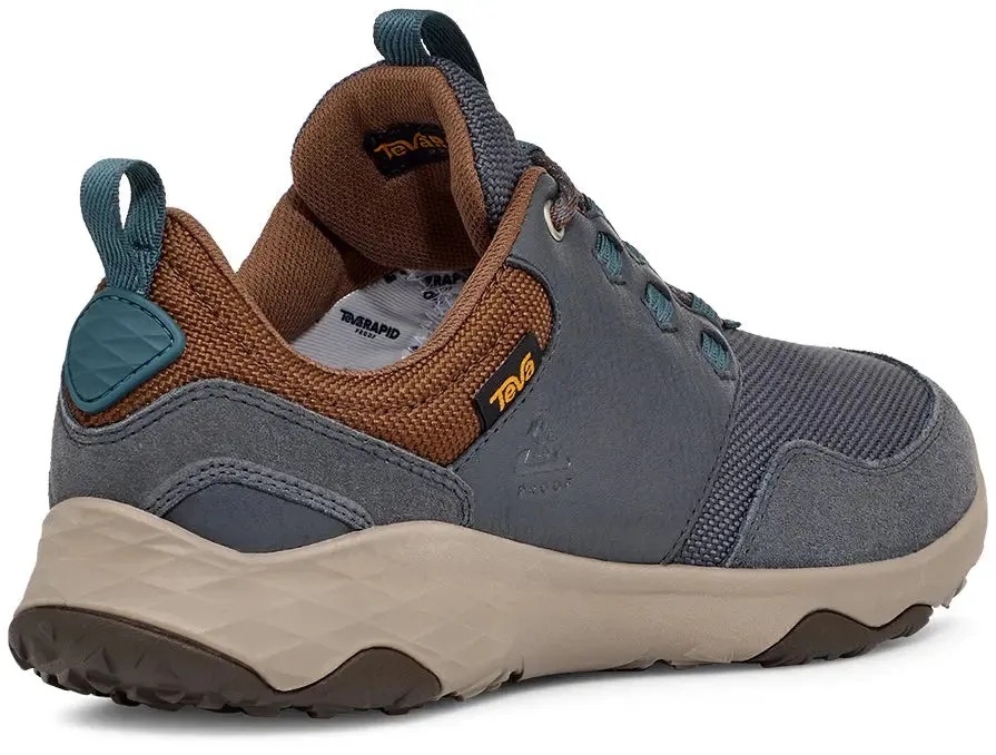 Mens Teva Canyonview RP | Waterproof Leather Hiking Shoe