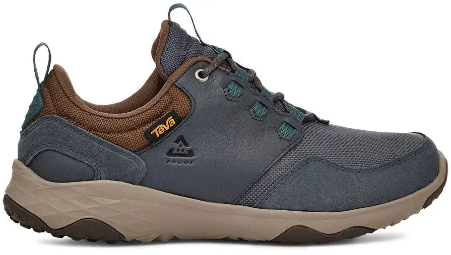 Mens Teva Canyonview RP | Waterproof Leather Hiking Shoe