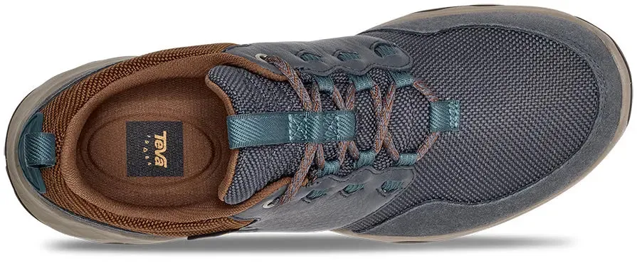 Mens Teva Canyonview RP | Waterproof Leather Hiking Shoe