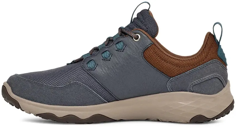 Mens Teva Canyonview RP | Waterproof Leather Hiking Shoe