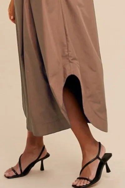 Moca Dress