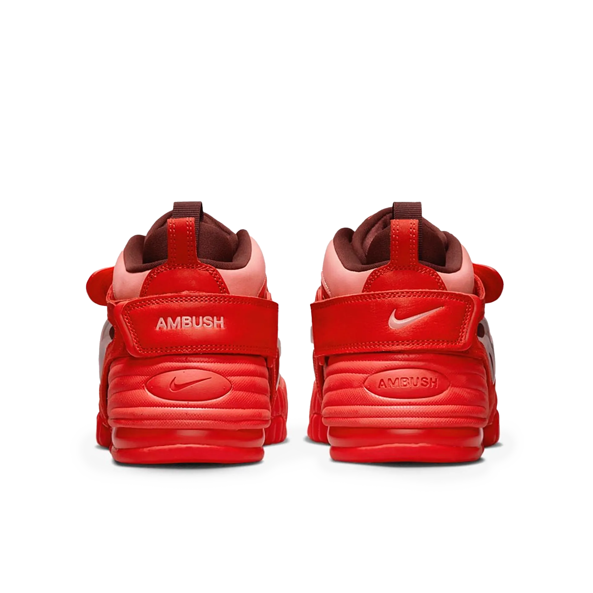 Nike Air Adjust Force Ambush Light Madder Root Burgundy Crush