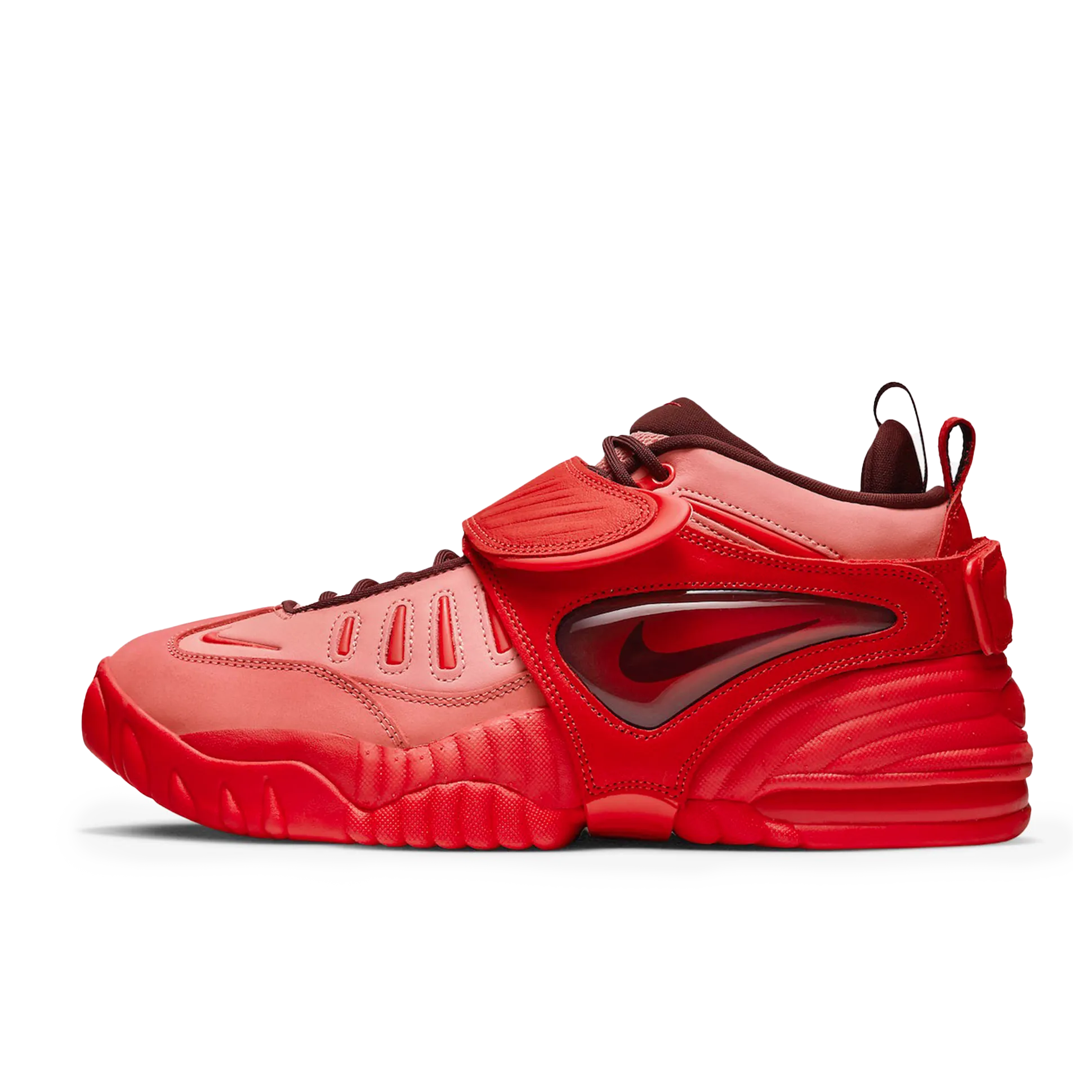 Nike Air Adjust Force Ambush Light Madder Root Burgundy Crush