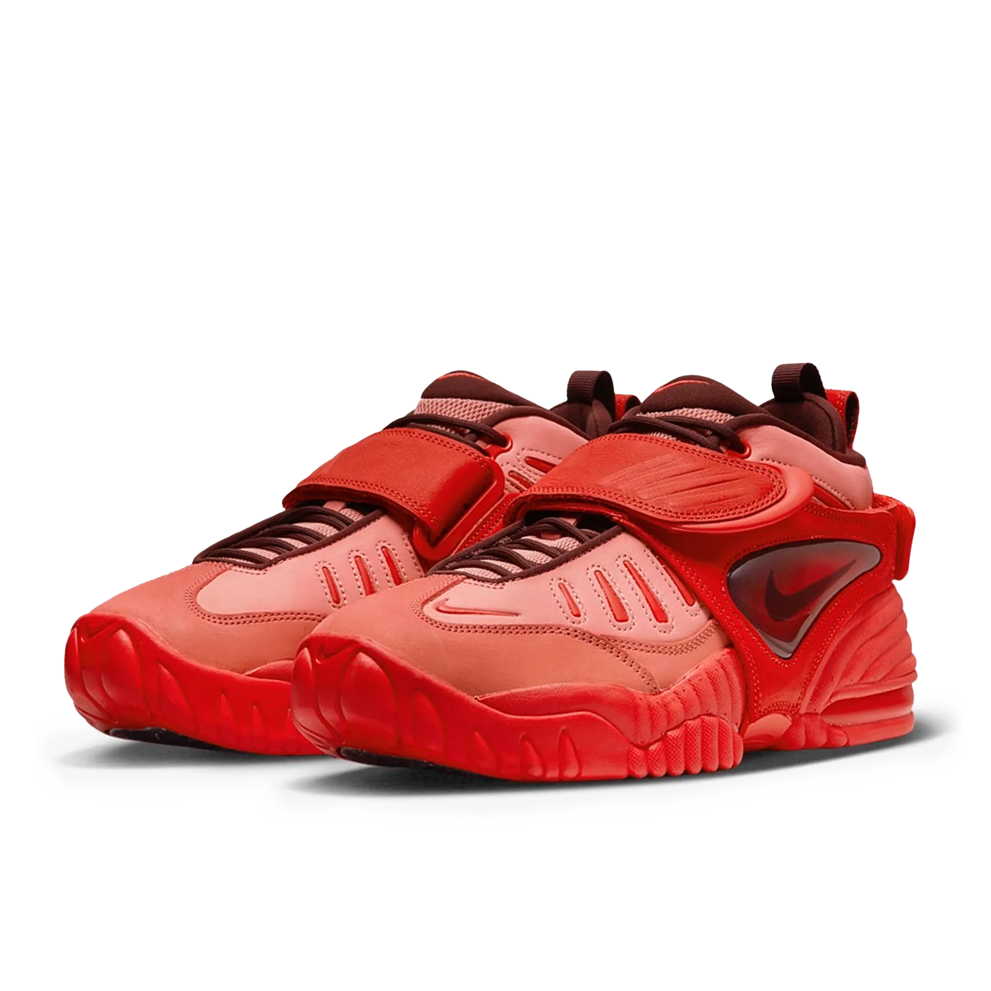 Nike Air Adjust Force Ambush Light Madder Root Burgundy Crush