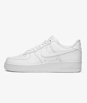 Nike Air Force 1 '07 'White' (Women's)