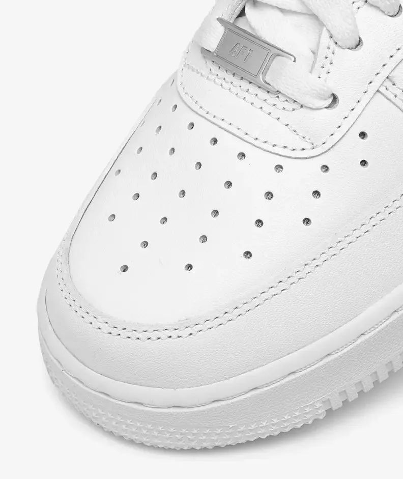 Nike Air Force 1 '07 'White' (Women's)