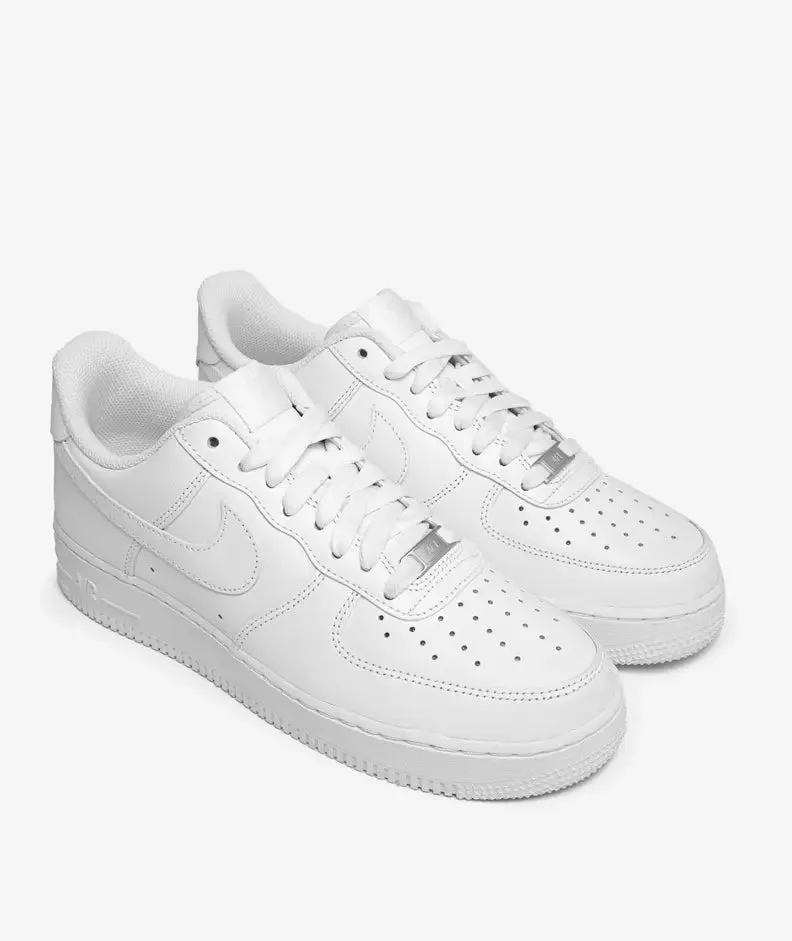 Nike Air Force 1 '07 'White' (Women's)