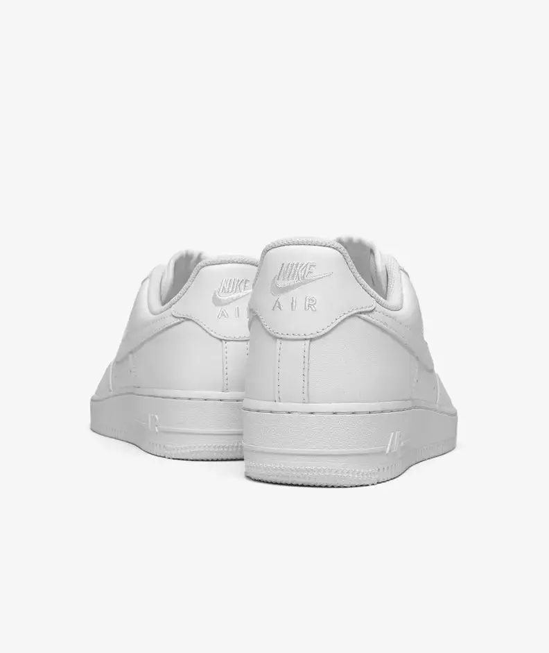 Nike Air Force 1 '07 'White' (Women's)