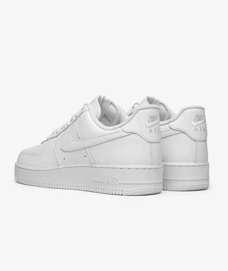 Nike Air Force 1 '07 'White' (Women's)