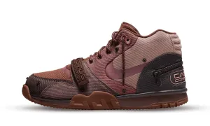 NIKE AIR TRAINER 1 SP X TRAVIS SCOTT CHOCOLATE