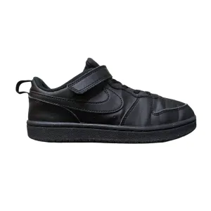 Nike Court Borough Low Recraft Junior Trainers – Black Size UK 1 / EU 33 / US 1.5