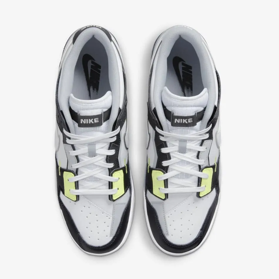 Nike Dunk Low Scrap "Black Lemon Twist" (DC9723-001)