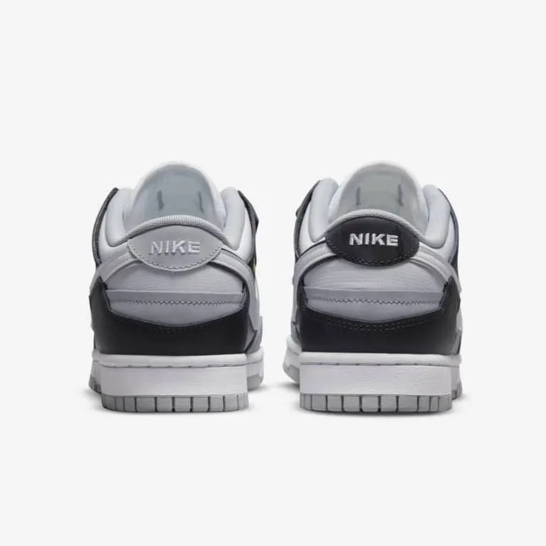 Nike Dunk Low Scrap "Black Lemon Twist" (DC9723-001)