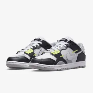 Nike Dunk Low Scrap "Black Lemon Twist" (DC9723-001)