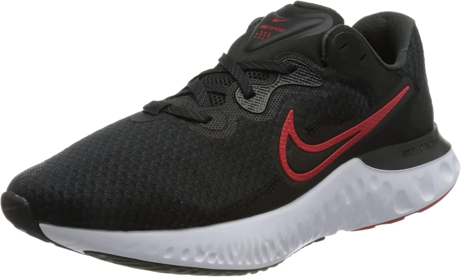 NIKE Men's Stroke Running Shoe