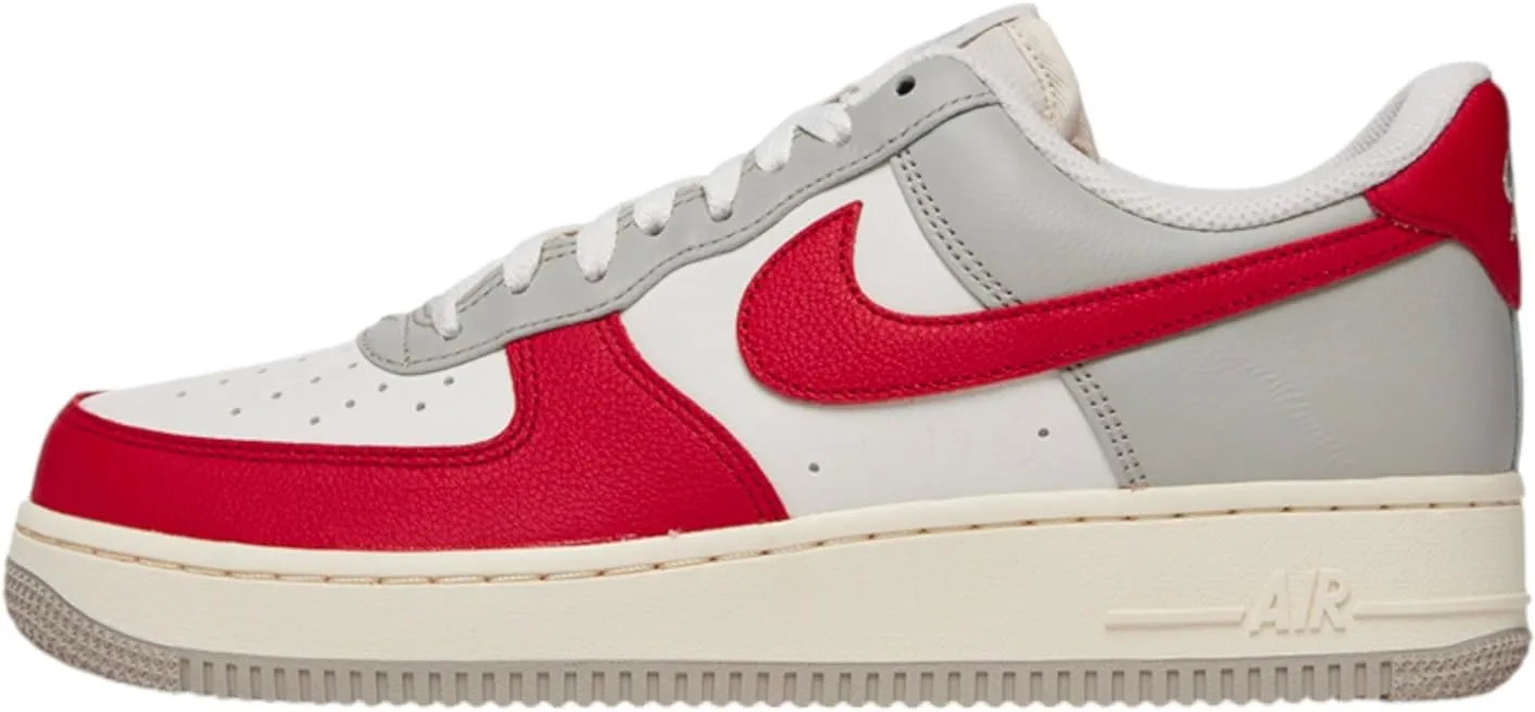 Nike W Zoom Court LITE 3 (HJ9094-012, Light Iron Ore/Pale Ivory/Phantom/Gym Red) Size 8.5